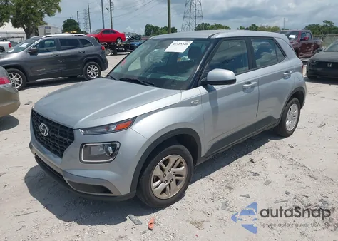 2021 Hyundai Venue Se from USA, damaged, VIN KMHRB8A36MU094761